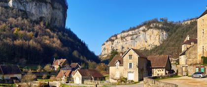 weather France Baume-les-Messieurs