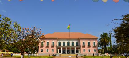 weather Guinea-Bissau Bissau