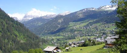 weather France Châtel