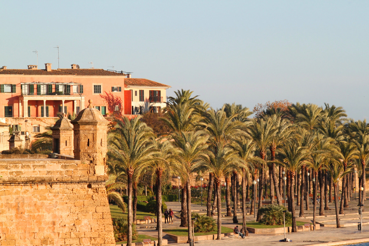 Weather Forecast Palma De Majorque Spain Balearic Islands Free 15 Day Weather Forecasts Weather Crave