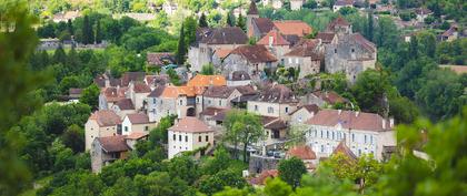 weather France Calvignac