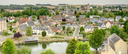 weather France Châteaudun