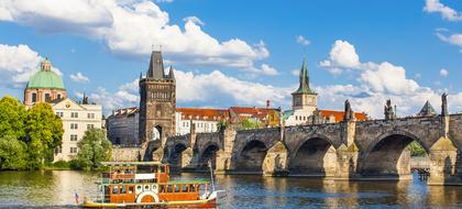 weather Czech Republic Prague