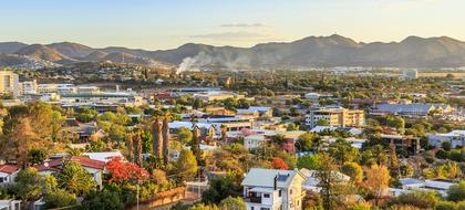 weather Namibia Windhoek