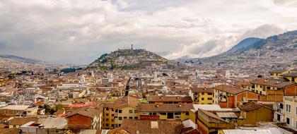 weather Ecuador Quito