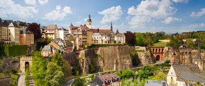 weather Luxembourg Steinfort