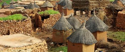 weather Mali village