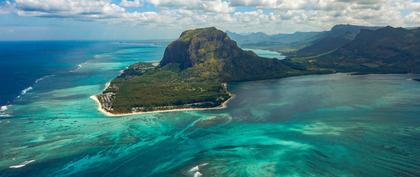 weather Mauritius Pont Blanc