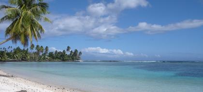 weather Samoa