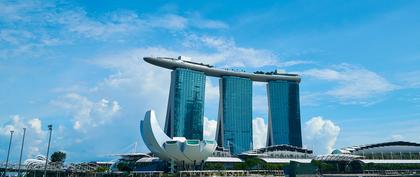 weather Singapore Harbourfront