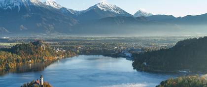 weather Slovenia Gorjane