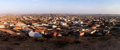 weather Somalia Jirow