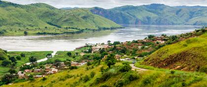 weather Democratic Republic of Congo Mambaya 1 et 2