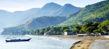 weather East Timor Quelicai