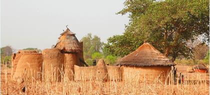 weather Benin Gbéssaroupérou