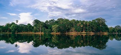 weather Cambodia Dam Daek