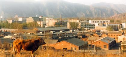 weather North Korea Tonghung-ri