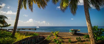 weather Dominica Saint George Parish