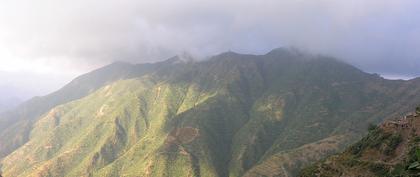 weather Eritrea Tsazega