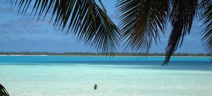 weather Kiribati Kuria