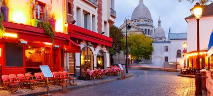 weather France 18th arrondissement (Buttes-Montmartre)