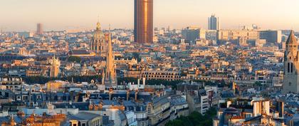 weather France 14th arrondissement (Observatoire)