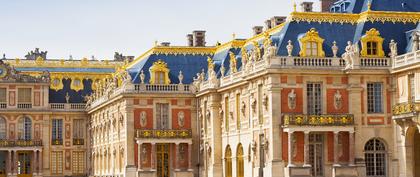 weather France Chateau de Versailles