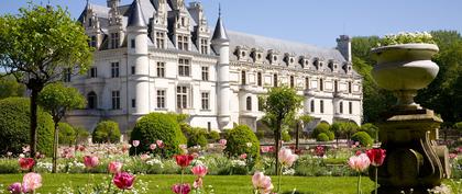 weather France Château de Chenonceau