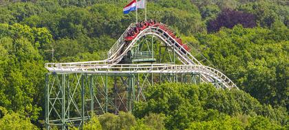 weather Netherlands Efteling