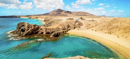 weather Spain Lanzarote