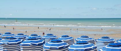 weather France Plage de Bizontine