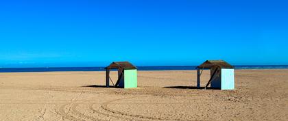 weather France Plage de Riva Bella