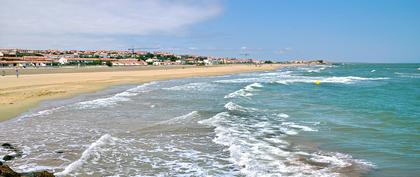 weather France Plage Grande Cosse