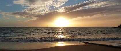 weather France Plage de l'Anse aux Lapins