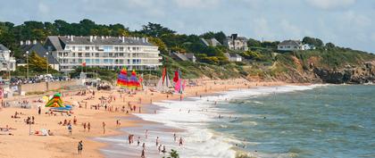 weather France Plage de Bonne-Source