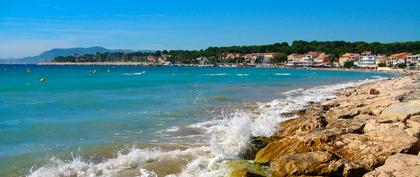 weather France Plage de la Reinette