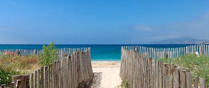 weather France Plage Olbia Almanarre