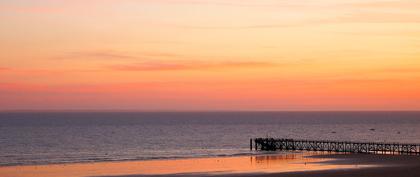 weather France Plage de la Base Nautique