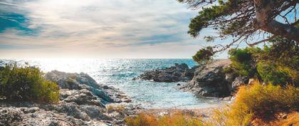 weather France Plage des Charmettes