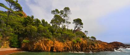 weather France Calanque du Port de Poussai