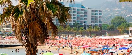 weather France Plage du Sable d'Or