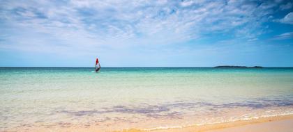 weather France Plage de Kerhillio