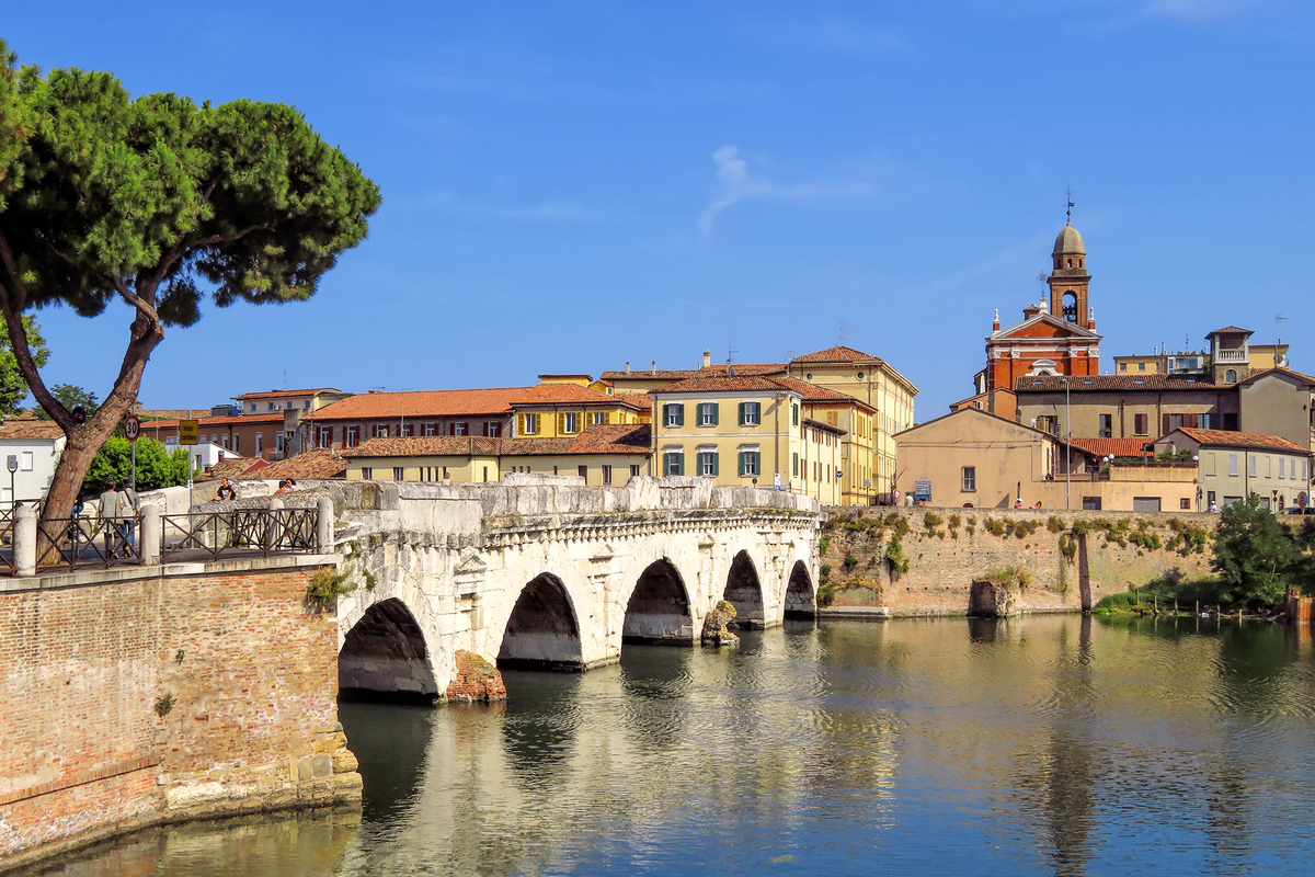 Weather Forecast Rimini Italy (EmiliaRomagna) free 15 day weather