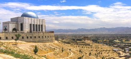 weather Afghanistan Kabul