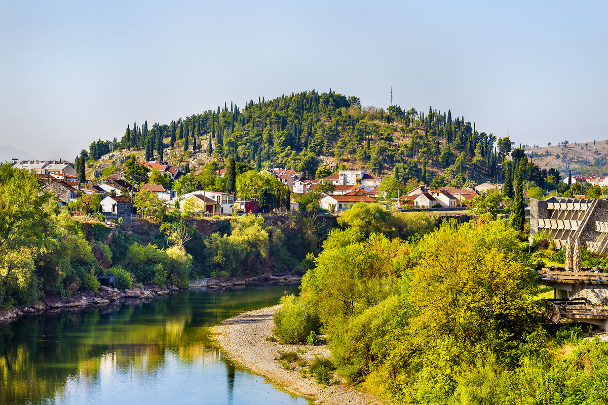 Weather Forecast Podgorica - Montenegro (Podgorica Municipality) : free ...
