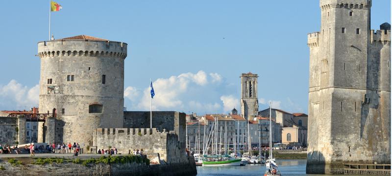 weather France La Rochelle