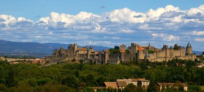 weather France Carcassonne