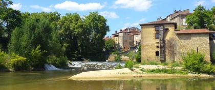 weather France Mont-de-Marsan