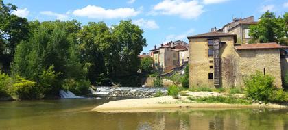 weather France Mont-de-Marsan