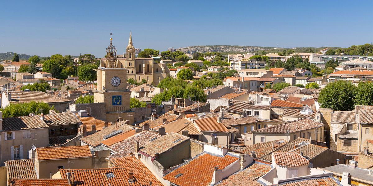 La météo du 13  Salon-de-Provence